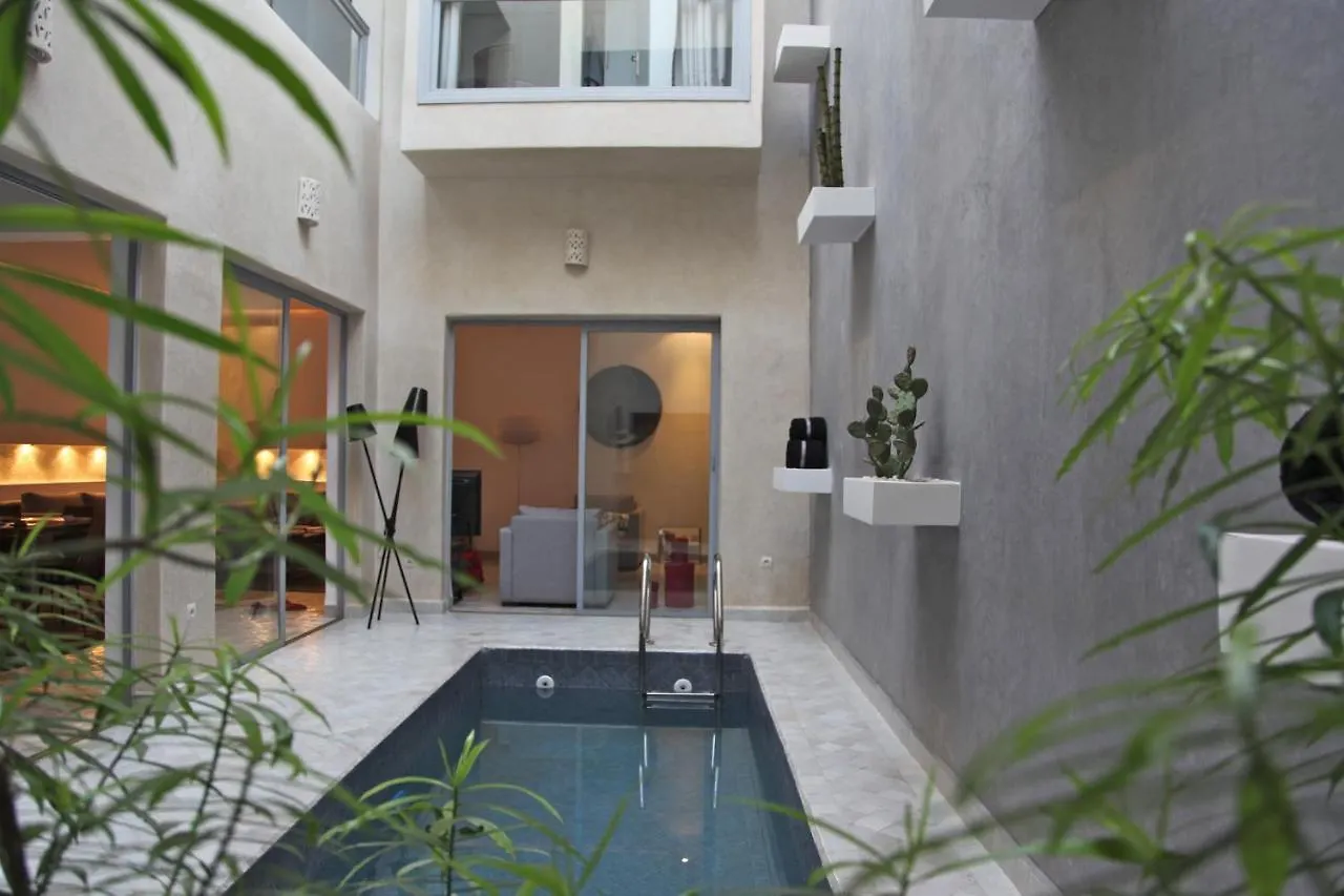Riad Romana 마라케시