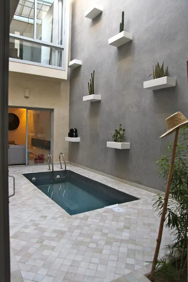 Riad Romana 마라케시
