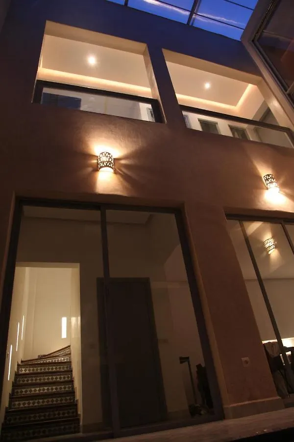 Riad Romana 마라케시 0*,  모로코