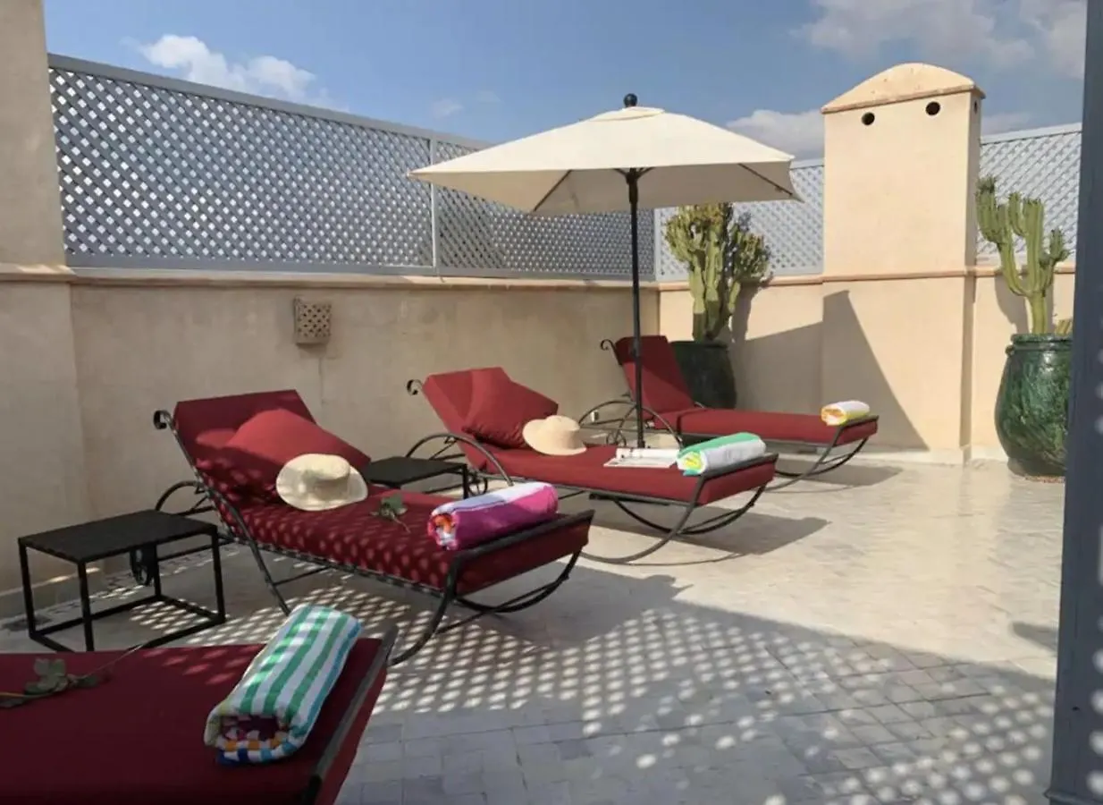 Villa Riad Romana Marrakesh