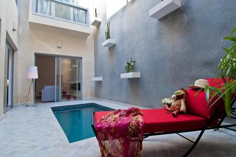 Riad Romana Marrakesh Villa