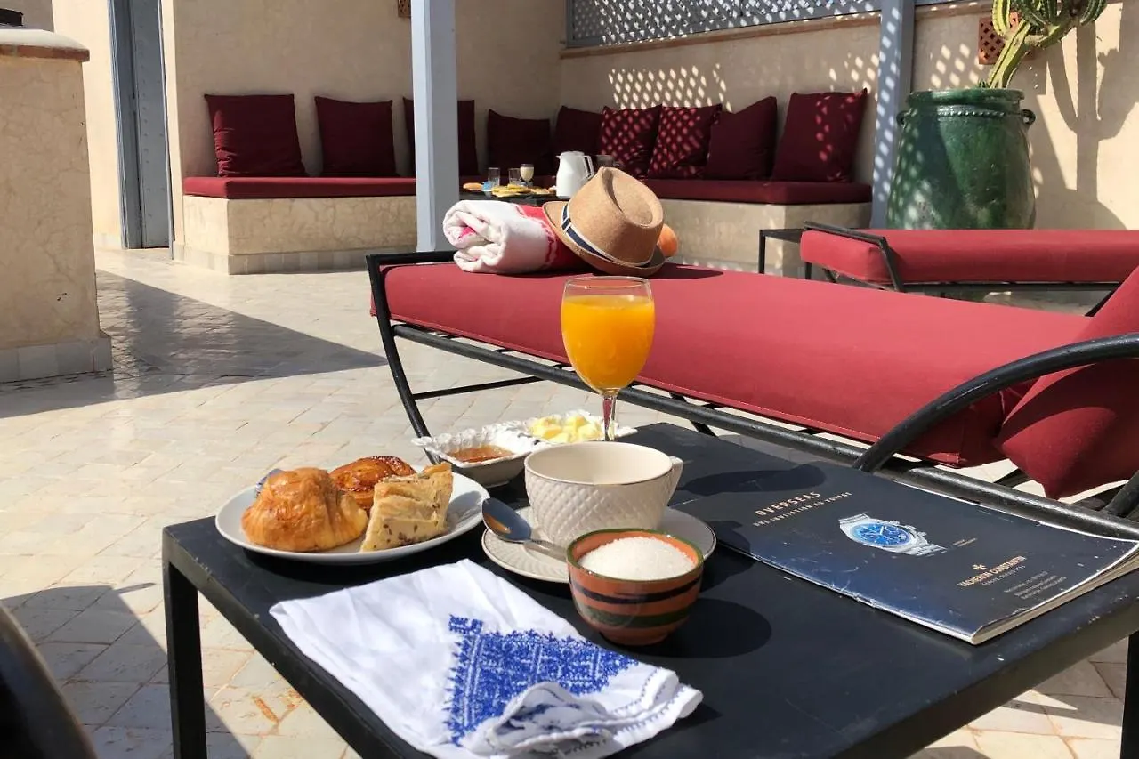 Villa Riad Romana Marrakesh