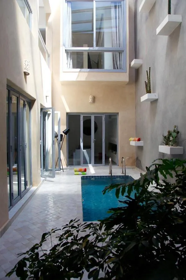 Riad Romana Marrakesh Villa